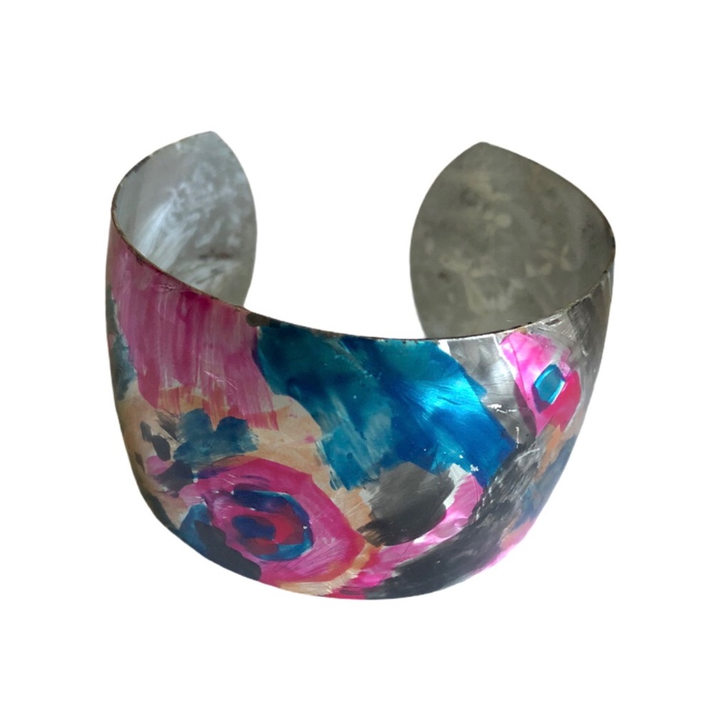 Bangle Cuff Bracelet